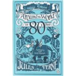 Around the World in Eighty Days J. Verne – Hledejceny.cz