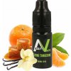 Příchuť pro míchání e-liquidu Bozz About Vape Flying Tangerine 10 ml