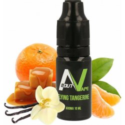 Bozz About Vape Flying Tangerine 10 ml