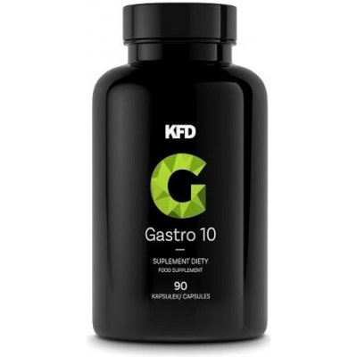 KFD GASTRO 10 90 kapslí – Zboží Mobilmania