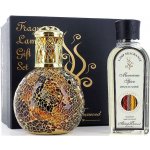 Ashleigh & Burwood – sada katalytická lampa Egyptian Sunset velká, náplň Moroccan Spice (Marocké koření) 250 ml