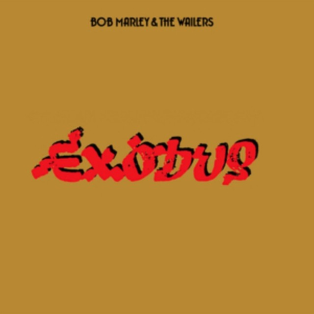Bob Marley : Exodus CD