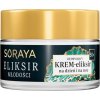 Přípravek na vrásky a stárnoucí pleť Soraya Zpevňující denní a noční krém Youth Elixir 50+ 50 ml