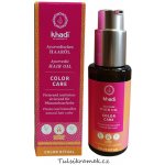 Khadi vlasový olej Color Care 50 ml – Zboží Dáma