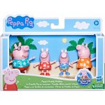 Hasbro Prasátko Peppa Peppina rodinka sada 4 figurek Klasická sada – Zboží Mobilmania