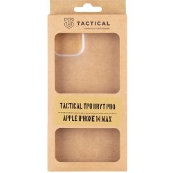 Pouzdro Tactical TPU Apple iPhone 14 Plus čiré