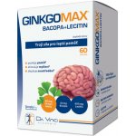 Da Vinci Academia GinkgoMax + Lecitin 60 kapslí – Hledejceny.cz