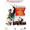 DVD film A Challenge For Robin Hood DVD