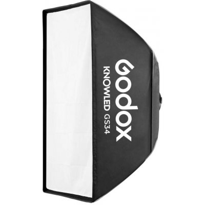 Godox Knowled GS34 softbox 90 x 120 cm pro MG1200 – Zboží Živě