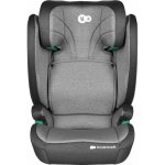 Kinderkraft Junior Fix 2 2023 Rocket Grey – Zboží Mobilmania