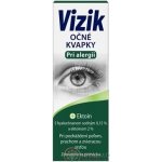 Vizik oční kapky alergie 10 ml – Zboží Dáma