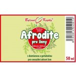 Bylinné kapky Afrodite pro ženy 50 ml – Hledejceny.cz