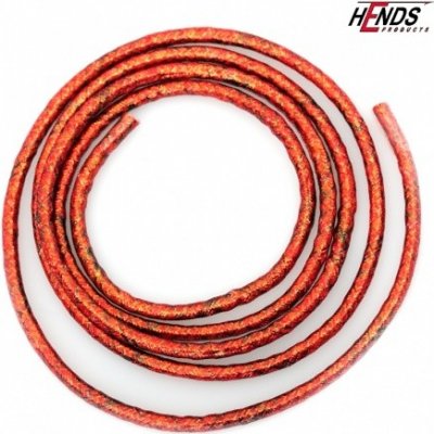 HENDS Mylar Tubing Rainbow červená – Hledejceny.cz