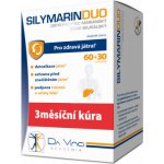 DaVinci Silymarin Duo 90 tablet – Zbozi.Blesk.cz