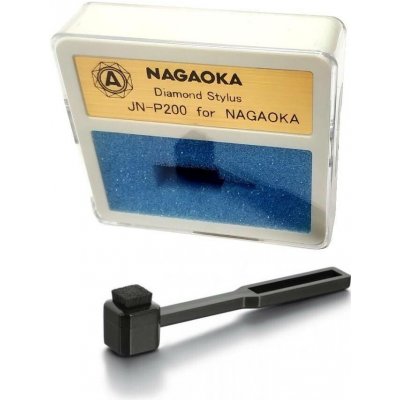 Nagaoka Náhradní hrot JN P200aCarbon Fiber Brush – Zboží Živě