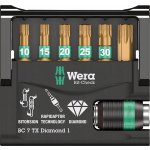 Wera Bit-Check 7 TX Diamond 1 05057415001 – HobbyKompas.cz