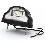 WAS Svítilna osvětlení registrační značky LED W72 408 | Zboží Auto