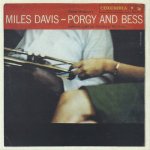 Miles Davis - Porgy And Bess CD – Zbozi.Blesk.cz