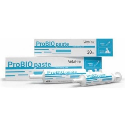 Vetapro ProBIO probiotická pasta pro psy a kočky 30 ml