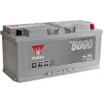 Yuasa YBX5000 12V 110Ah 900A YBX5020 – Zboží Mobilmania