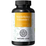 Nature Love Vitamin C extrakt z BIO Aceroly 90 kapslí – Hledejceny.cz