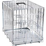 Karlie-Flamingo Drátěná klec dva vchody 77 x 47 x 54 cm – Zboží Mobilmania