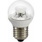 v-light LED žárovka kapka KP25V4 P45 4W E27 2700K – Hledejceny.cz