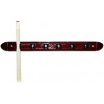 Garthen 73 Kulečníkový držák na tága na 6 tág – Zboží Dáma