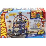 Hot Wheels City maxi garáž JBM74 – Zbozi.Blesk.cz