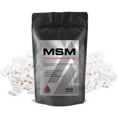 MSM VALKNUT 240 kapslí – Hledejceny.cz
