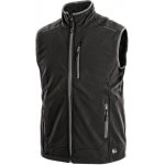 Canis CXS Topeka pánská softshell vesta černá – HobbyKompas.cz