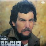 Daněk Wabi - Rosa na kolejích - CD – Zboží Dáma