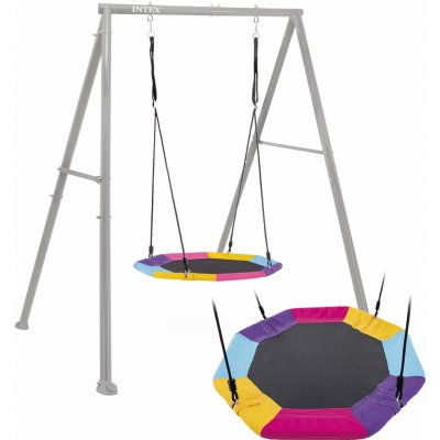 Intex One Feature Saucer swing, 3-10 let IN44112 – Zbozi.Blesk.cz