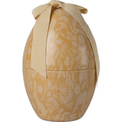 Velikonoční dóza se stužkou Egg Yellow 18 cm Maileg – Hledejceny.cz