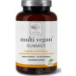 New Nordic multi vegan Gummi Multivitaminové želé bonbóny 120 ks – Hledejceny.cz