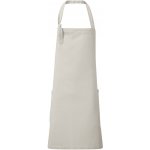 Premier Workwear Pracovní zástěra z recyklovaných materiálů PR122 Natural Pantone 1205 86x72cm – Hledejceny.cz