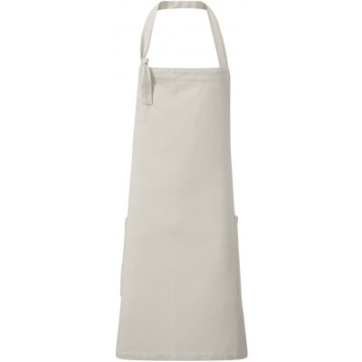Premier Workwear Pracovní zástěra z recyklovaných materiálů PR122 Natural Pantone 1205 86x72cm – Hledejceny.cz