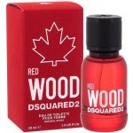 Dsquared2 Red Wood toaletní voda dámská 30 ml – Zboží Mobilmania