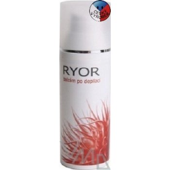 Ryor balzám po depilaci 50 ml