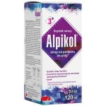 Alpik sirup na podporu imunity 1 x 120 ml – Hledejceny.cz