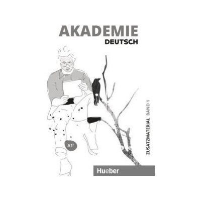 Akademie Deutsch A1+ Zusatzmaterialien Hueber Verlag – Hledejceny.cz