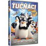 Tučňáci z Madagaskaru DVD – Sleviste.cz