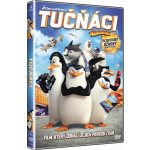 Tučňáci z Madagaskaru DVD – Hledejceny.cz