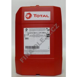 Total Quartz INEO LongLife 5W-30 20 l