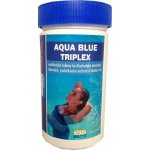 CHEM APPLICATION Aqua Blue Triplex multifunkční tablety 1 kg – Zbozi.Blesk.cz
