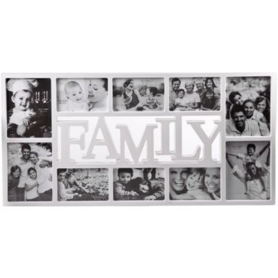 PROHOME - Fotorámeček Family 72 x 36 cm – Zbozi.Blesk.cz