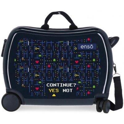 Joummabags Enso Gamer Navy MAXI 50x38x20 cm 34 l – Zbozi.Blesk.cz