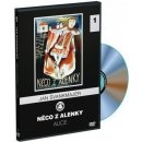 Něco z alenky DVD