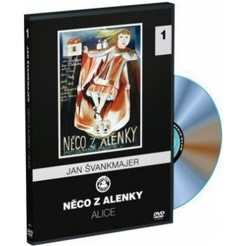 Něco z alenky DVD