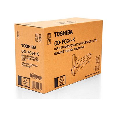 Toshiba originální válec ODFC34, 6A000001584, black, 30000str., Toshiba e-Studio 287CS, 347CS, 407CS